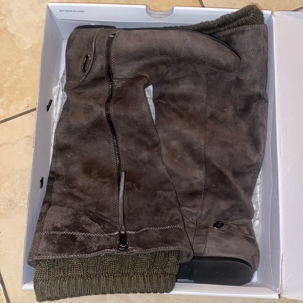Aldo Floria high boot